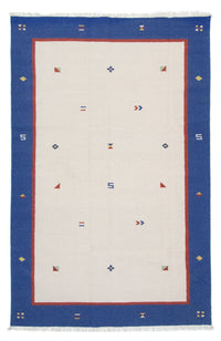 キリム モダン 絨毯 300x200cm - ウールラグ – product image