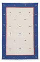 キリム モダン 絨毯 300x200cm - ウールラグ