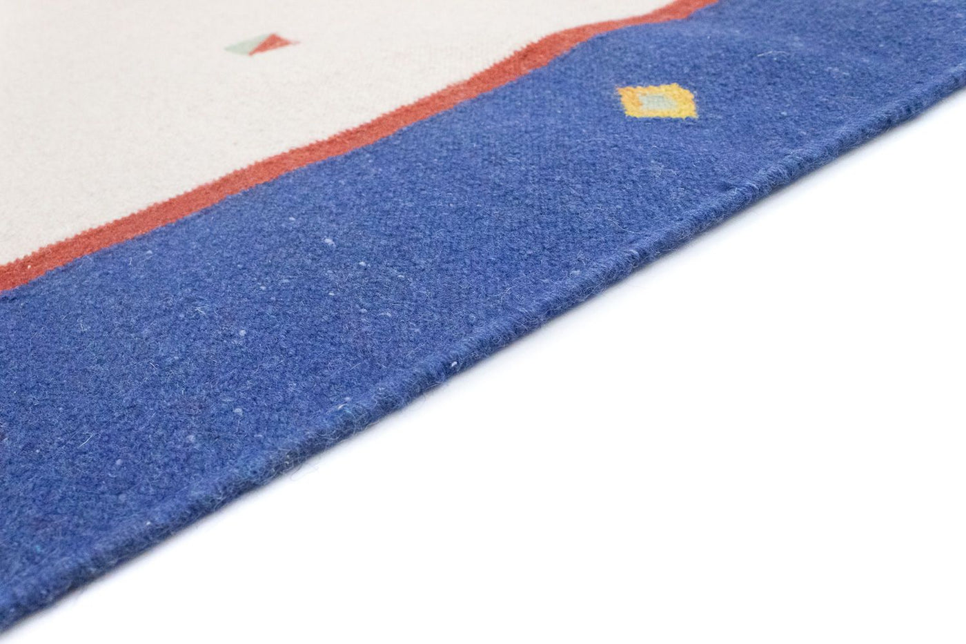 キリム モダン 絨毯 300x200cm - ウールラグ