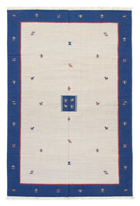 キリム モダン 絨毯 300x200cm - ウールラグ – product image