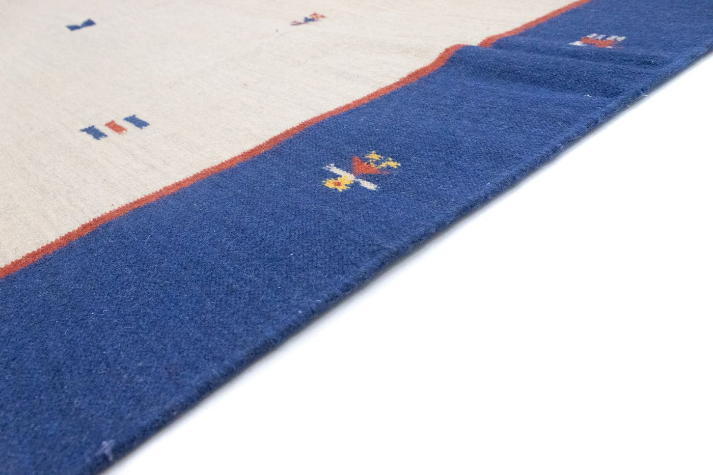 キリム モダン 絨毯 300x200cm - ウールラグ
