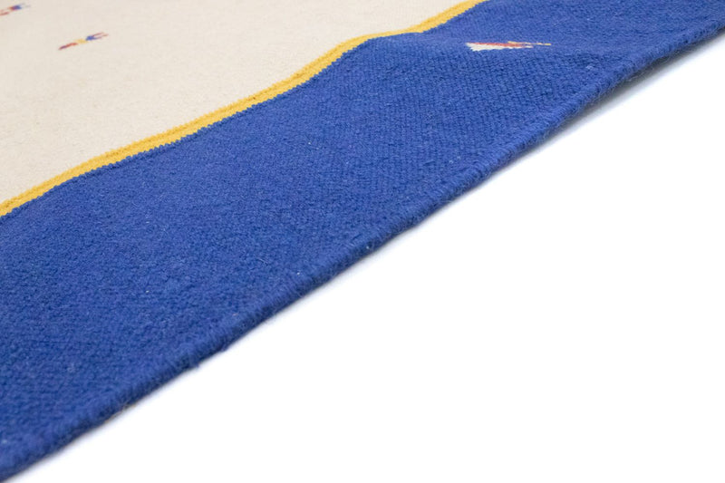 キリム モダン 絨毯 300x200cm - ウールラグ