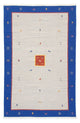 キリム モダン 絨毯 300x200cm - ウールラグ