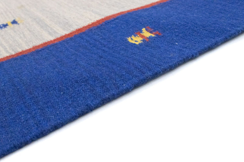 キリム モダン 絨毯 300x200cm - ウールラグ
