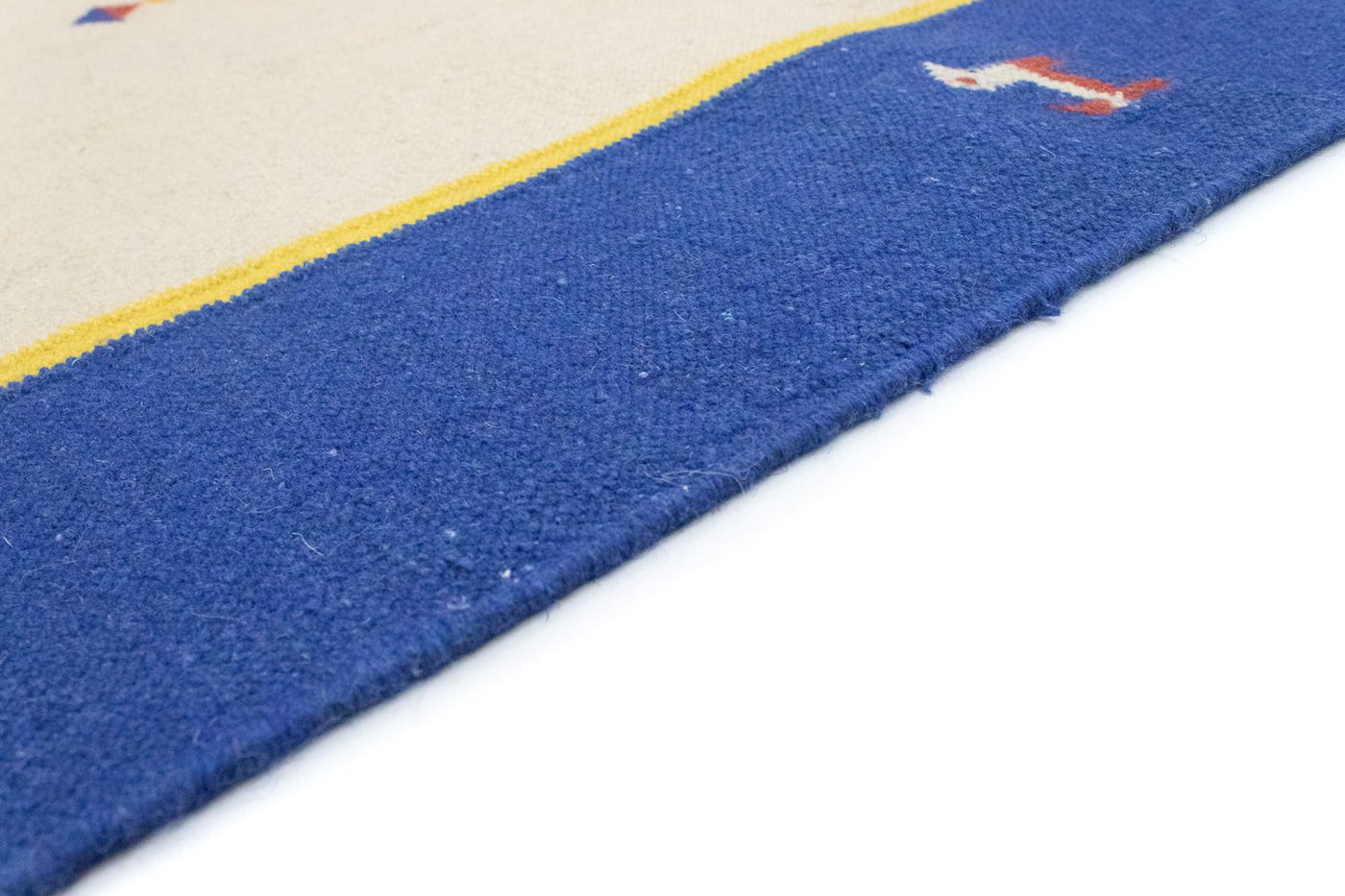 キリム モダン 絨毯 300x200cm - ウールラグ
