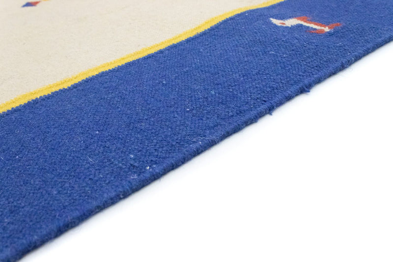 キリム モダン 絨毯 300x200cm - ウールラグ