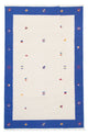 キリム モダン 絨毯 300x200cm - ウールラグ