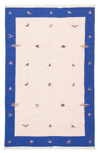 キリム モダン 絨毯 300x200cm - ウールラグ – product image