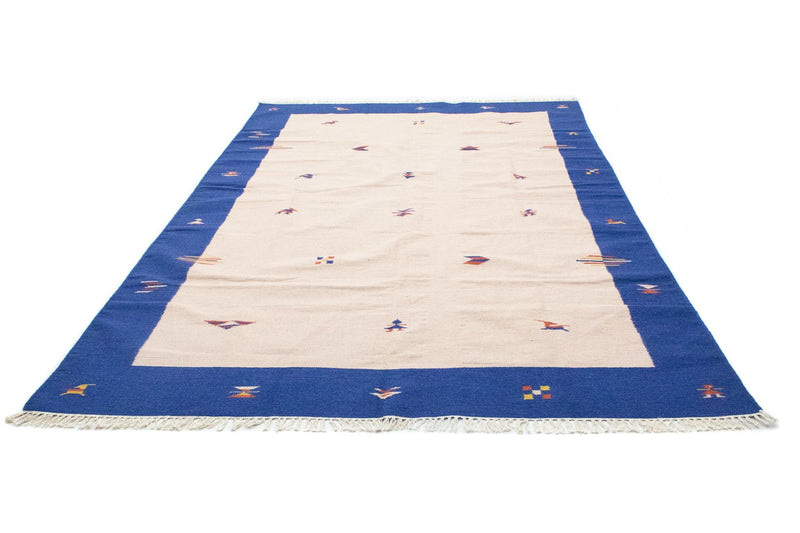 キリム モダン 絨毯 300x200cm - ウールラグ