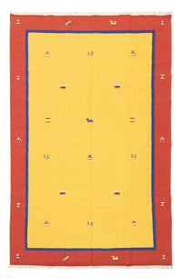 キリム モダン 絨毯 300x200cm - ウールラグ – product image