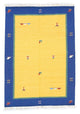 キリム モダン 絨毯 200x140cm - ウールラグ