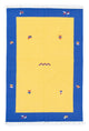 キリム モダン 絨毯 200x140cm - ウールラグ