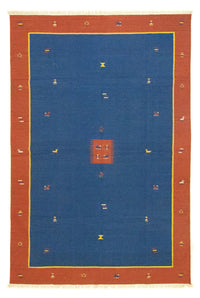 キリム モダン 絨毯 300x200cm - ウールラグ – product image