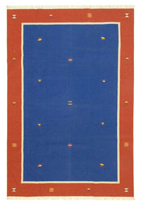 キリム モダン 絨毯 300x200cm - ウールラグ – product image