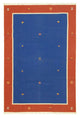 キリム モダン 絨毯 300x200cm - ウールラグ