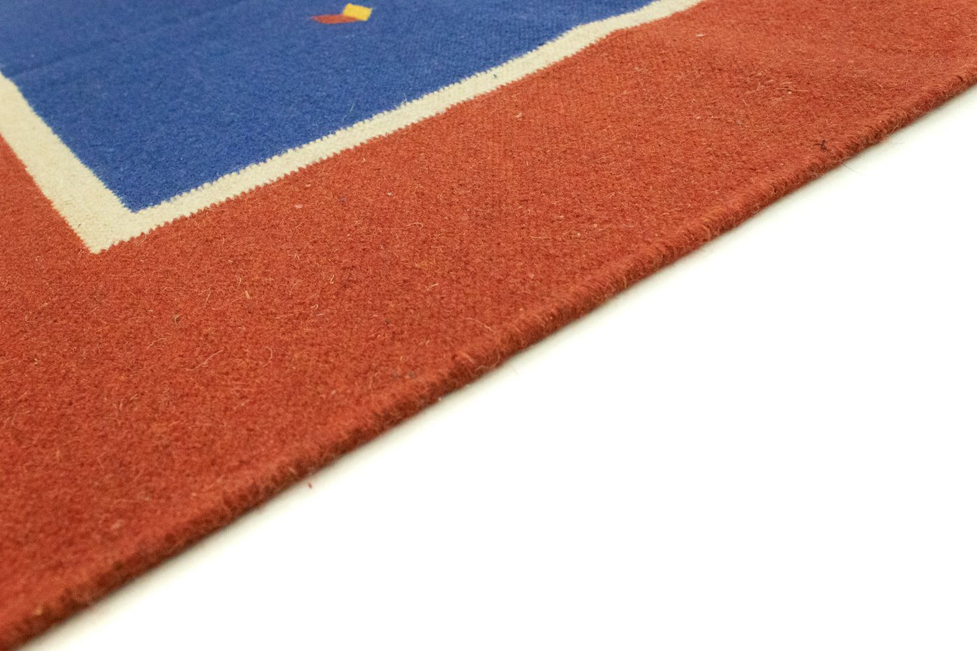 キリム モダン 絨毯 300x200cm - ウールラグ