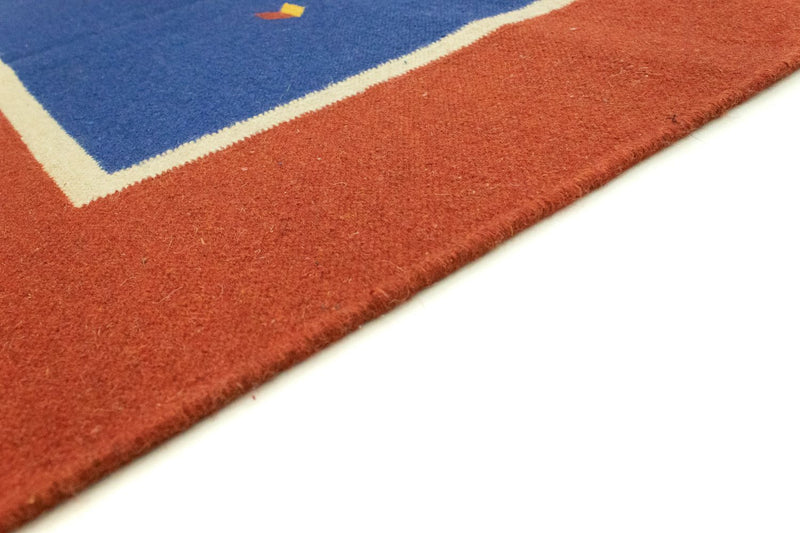 キリム モダン 絨毯 300x200cm - ウールラグ