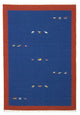 キリム モダン 絨毯 180x120cm - ウールラグ