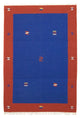 キリム モダン 絨毯 180x120cm - ウールラグ
