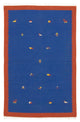 キリム モダン 絨毯 180x120cm - ウールラグ