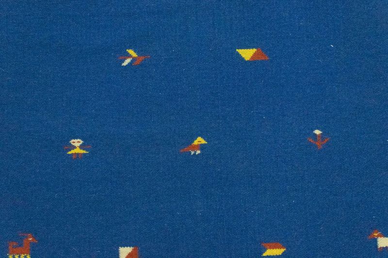 キリム モダン 絨毯 180x120cm - ウールラグ