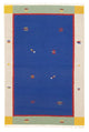 キリム モダン 絨毯 180x120cm - ウールラグ