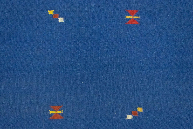 キリム モダン 絨毯 180x120cm - ウールラグ