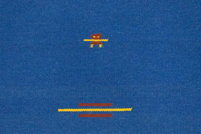 キリム モダン 絨毯 180x120cm - ウールラグ