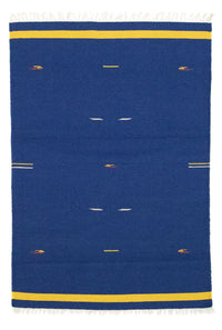 キリム モダン 絨毯 180x120cm - ウールラグ – product image