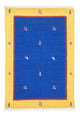 キリム モダン 絨毯 200x140cm - ウールラグ