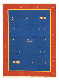 キリム モダン 絨毯 300x200cm - ウールラグ – product image