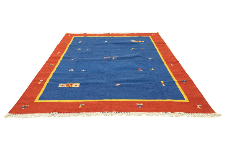 キリム モダン 絨毯 300x200cm - ウールラグ