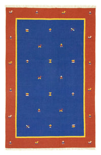 キリム モダン 絨毯 300x200cm - ウールラグ – product image