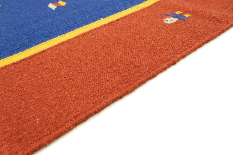 キリム モダン 絨毯 300x200cm - ウールラグ