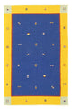 キリム モダン 絨毯 300x200cm - ウールラグ