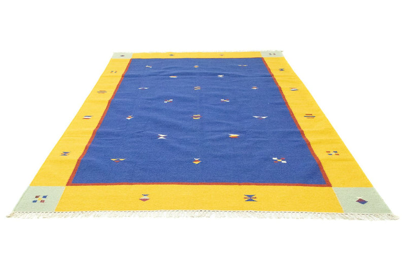 キリム モダン 絨毯 300x200cm - ウールラグ