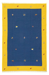 キリム モダン 絨毯 300x200cm - ウールラグ – product image