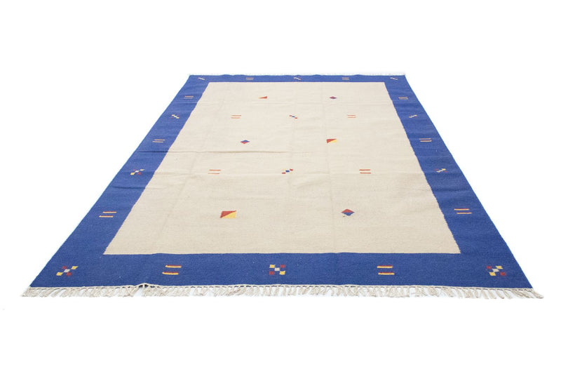 キリム モダン 絨毯 300x200cm - ウールラグ