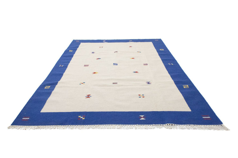 キリム モダン 絨毯 300x200cm - ウールラグ