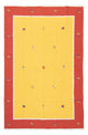 キリム モダン 絨毯 300x200cm - ウールラグ