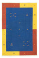キリム モダン 絨毯 300x200cm - ウールラグ