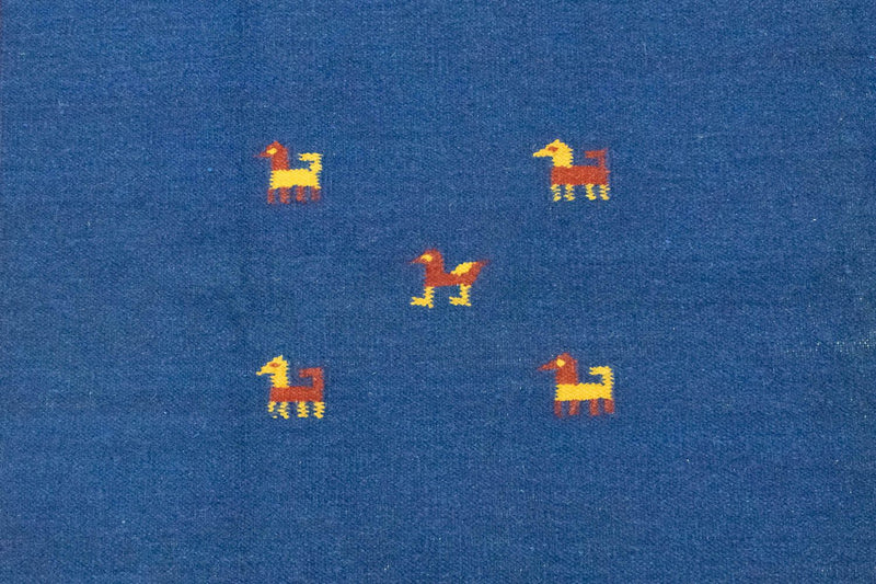 キリム モダン 絨毯 300x200cm - ウールラグ