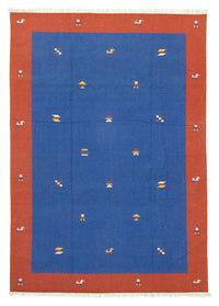 キリム モダン 絨毯 300x200cm - ウールラグ – product image