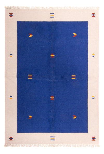 キリム モダン 絨毯 170x240cm - ウールラグ