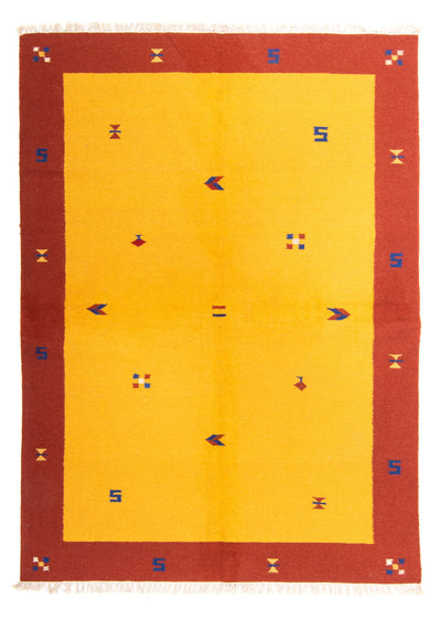 キリム モダン 絨毯 170x240cm - ウールラグ