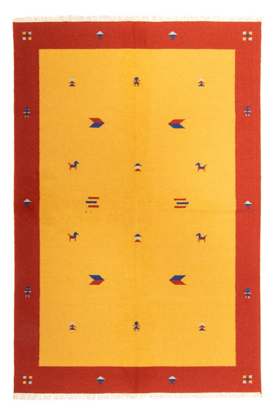 キリム モダン 絨毯 170x240cm - ウールラグ