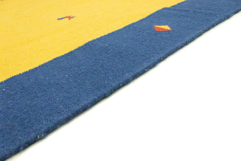 キリム モダン 絨毯 300x200cm - ウールラグ