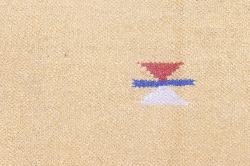 キリム モダン 絨毯 200x140cm - ウールラグ