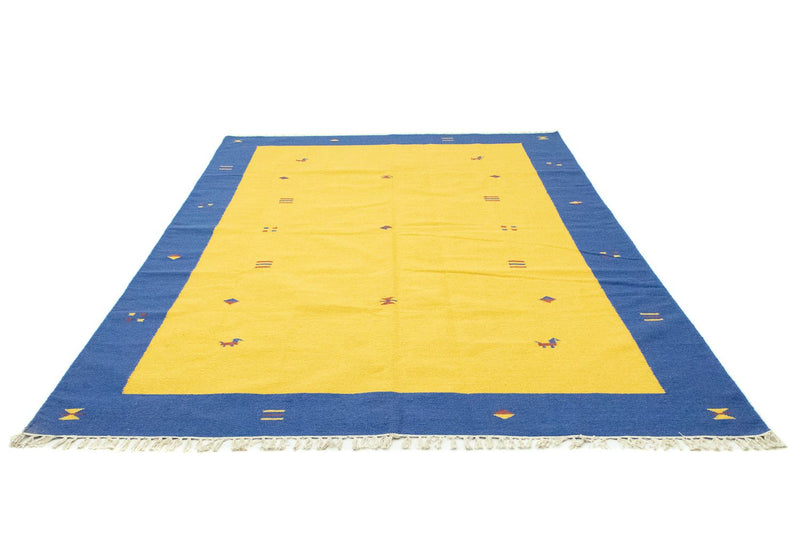 キリム モダン 絨毯 300x200cm - ウールラグ