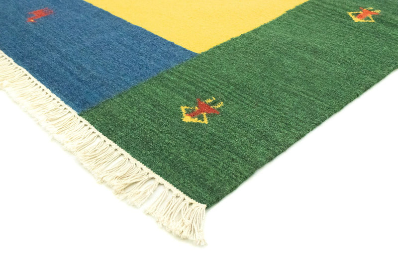 キリム モダン 絨毯 300x200cm - ウールラグ
